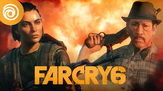 Far Cry 6 predstavuje obsah po vydaní