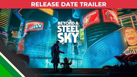 Beyond a Steel Sky má konečne dátum vydania na konzolách
