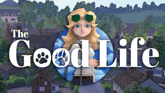 Sweryho detektívna RPG The Good Life dostala dátum vydania
