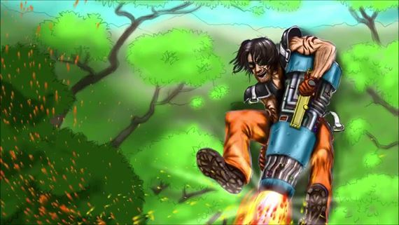 Weapon of Choice DX je u� na konzol�ch