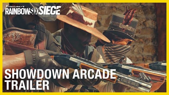 Rainbow Six Siege: Showdown zavedie hráčov na divoký západ