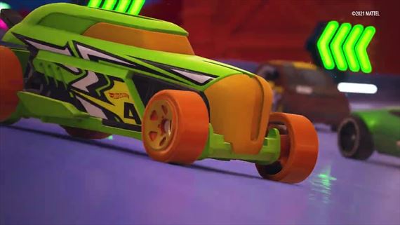 Hot Wheels Unleashed ukazuje customizácie