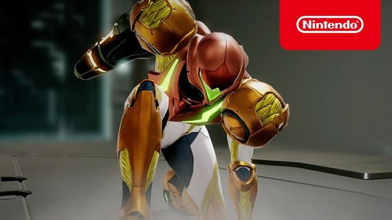 Metroid Dread ukazuje schopnosti Samus Aran