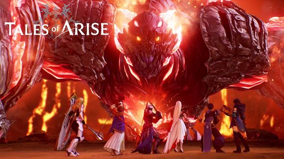 V Tales of ARISE si vytvoríte vlastnú cestu príbehom