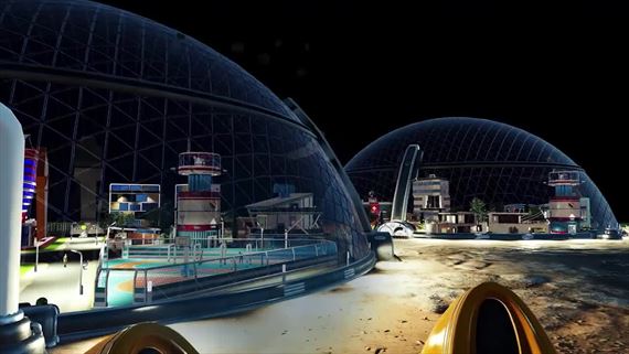 Surviving Mars dostal Below and Beyond expanziu