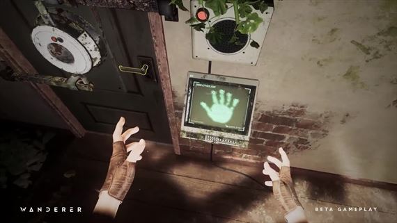 VR adventúra Wanderer sa odkladá