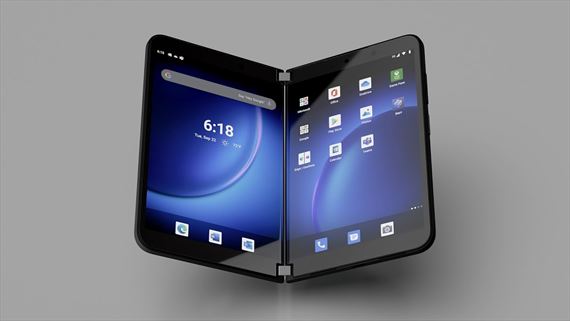 Surface Duo 2 prich�dza