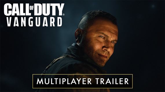 Call of Duty: Vanguard - multiplayerový trailer