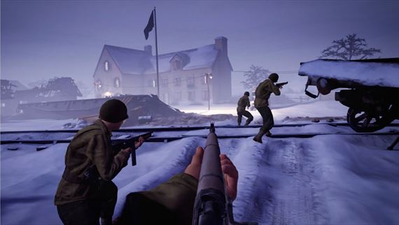 Medal of Honor: Above and Beyond prichádza na Quest 2