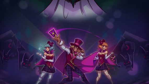 Akn RPG Dandy Ace oskoro prde na Xbox a Switch