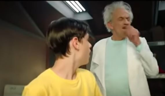 Rick and Morty dostali aj druh� live action reklamu