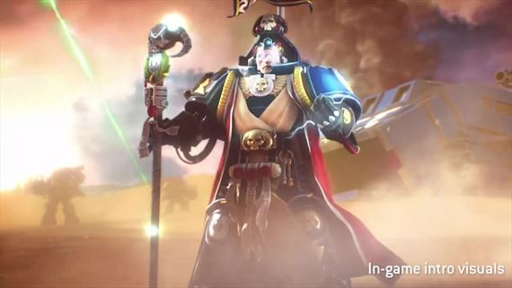 Prvý pohľad na mobilnú stratégiu Warhammer 40000: Tacticus