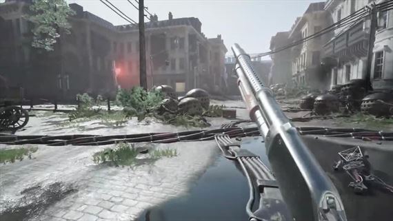 FPS hra Industria už prišla na PC