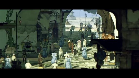 Book of Travels má dátum Early Access vydania