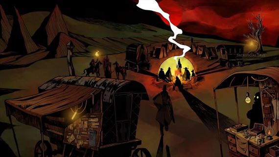 �ahovka Alder's Blood dostala nov� Definitive Edition