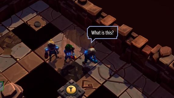 �ahovka Ruin Raiders �oskoro dotiahne na PC a Switch