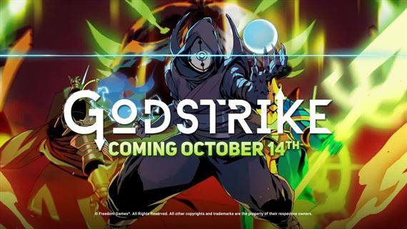 Akcia Godstrike dostala dátum vydania na konzolách