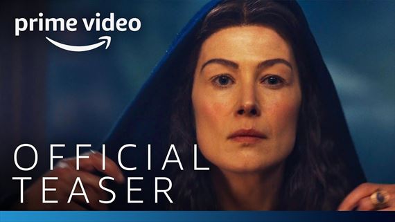 The Wheel of Time seri�l dostal trailer