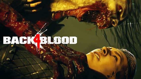 Back 4 Blood ponka launch trailer