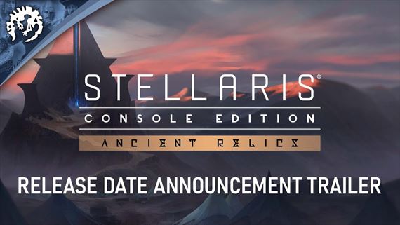 Stellaris: Console Edition dostane Ancient Relics roz��renie