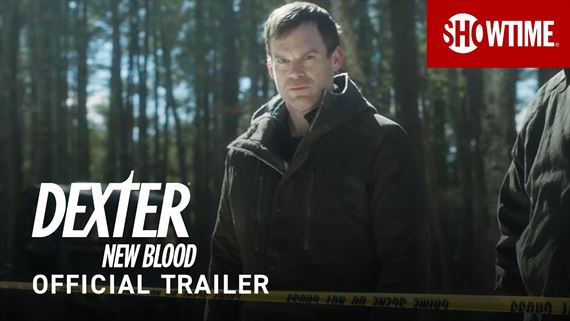 Dexter: New Blood - trailer na seri�l