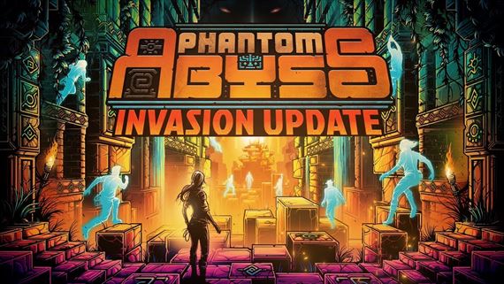 Phantom Abyss pridáva nový obsah v Invasion Update