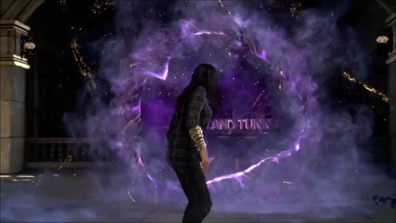 Forspoken sa ukazuje v novom videu