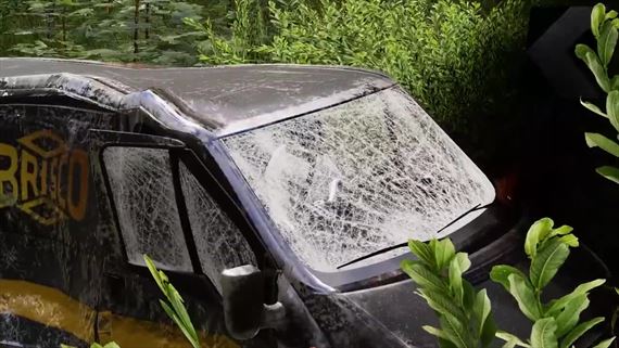 Accident bude vyetrova nehody a skma obete