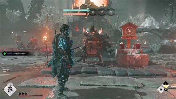 Ghost of Tsushima Legends - Rivals trailer