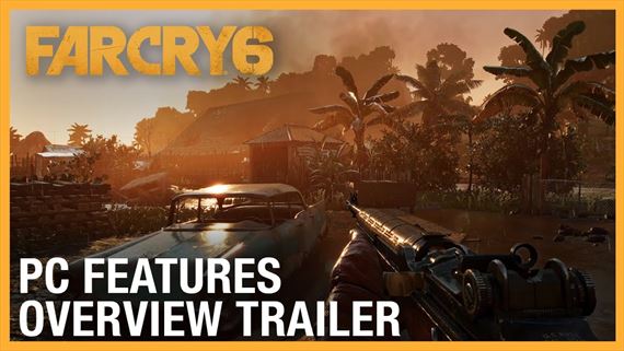 Far Cry 6 predstavil svoje PC funkcie