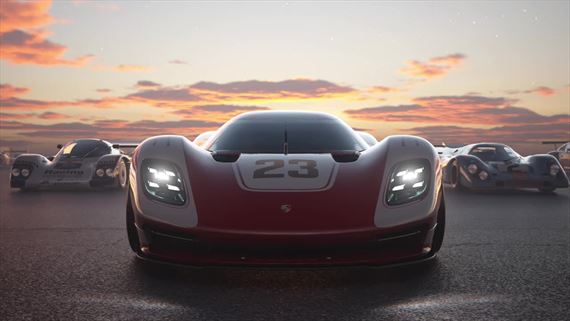 Gran Turismo 7 m� d�tum vydania