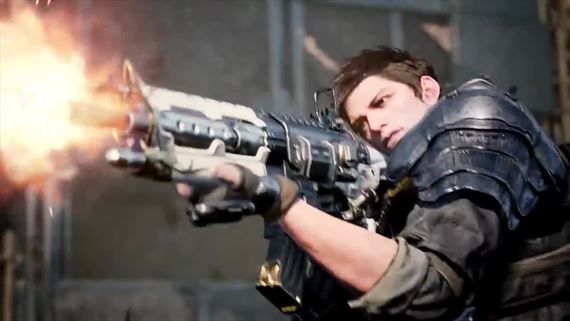 Project Magnum od Nexonu ponkol teaser