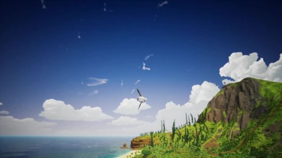 Tchia ukazuje svoj tropický svet