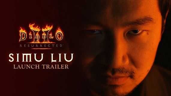 Diablo II Resurrected ponúka live action trailer