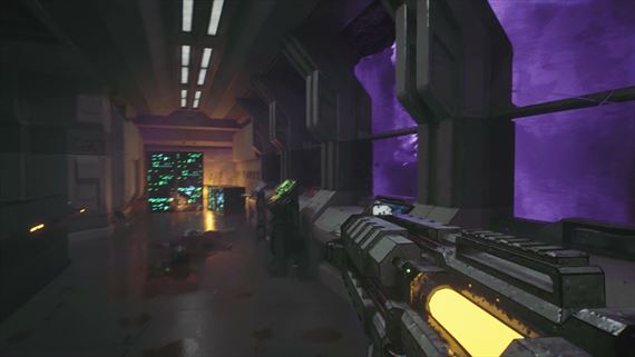 Quantum Error ukázal svoj upgrade na Unreal Engine 5