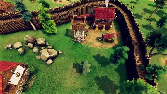 Mythos: Slavic Builder ukazuje svoje zákutia aj hrozby