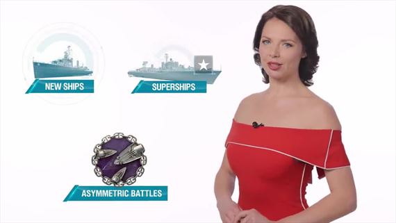 World of Warships dostane �zijsk� kr�niky