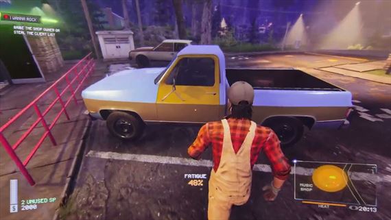 American Theft 80s dostane prolg, vyskate si zlodejinu