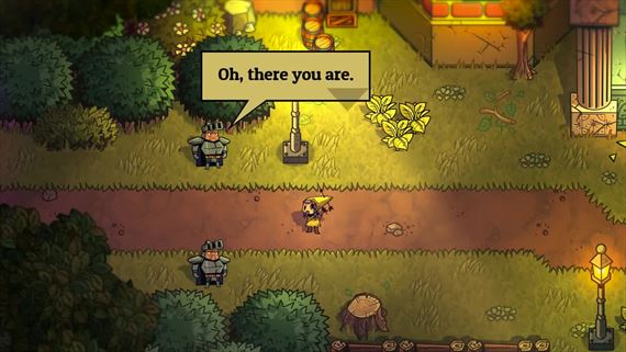 V Nobody Saves the World sa začala akčná a bláznivá záchrana sveta