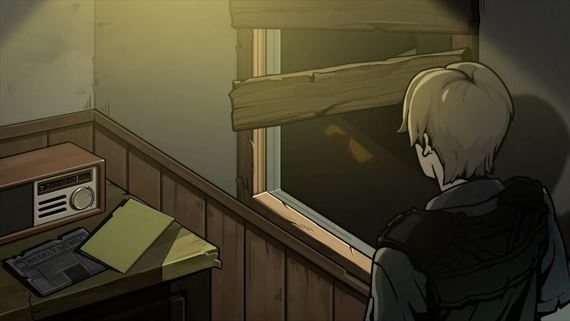 Who Is Zombie chce zabrániť nemŕtvym ohrozovať civilistov