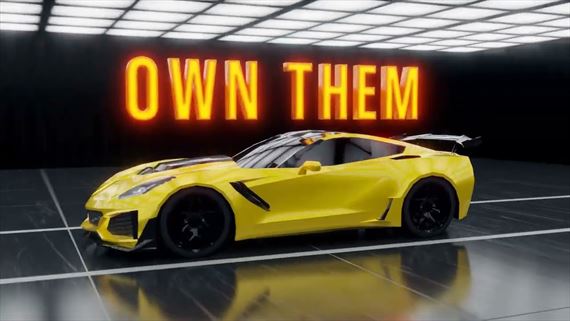 Apex Kings NFT Racing bude zbierať autá a jazdiť na nich