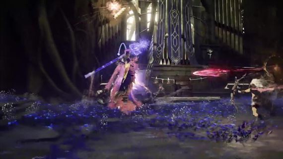 Babylon's Fall sa predvdza v novom traileri