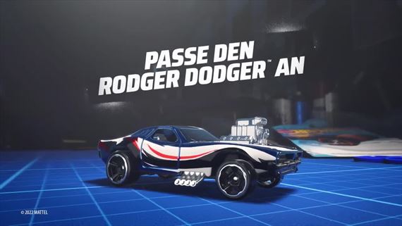Hot Wheels Unleashed spúšťa súťaž Design Battle