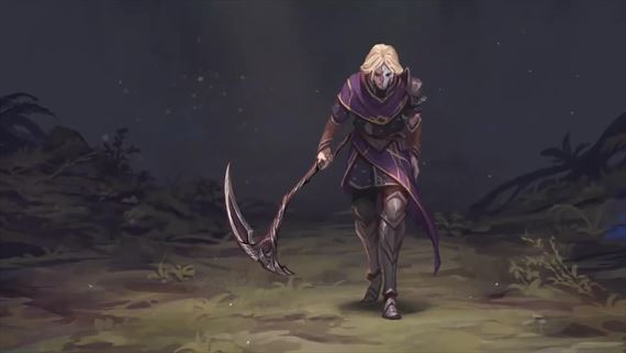 Nekromancer z Never Mourn si postaví armádu zo svojich nepriateľov