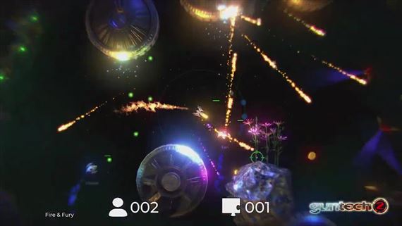 Guntech 2 priletel na Xbox, kde priniesol montr a vbuchy