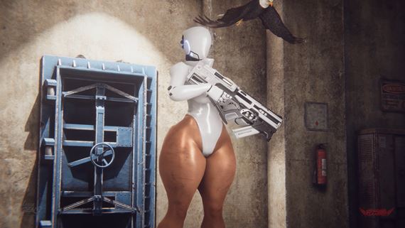 League of Maidens sa pripravuje na príchod prsnatej Haydee