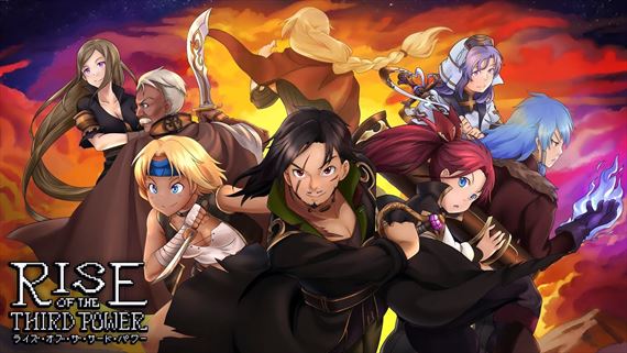 Rise of the Third Power budci mesiac privedie pixelovch hrdinov