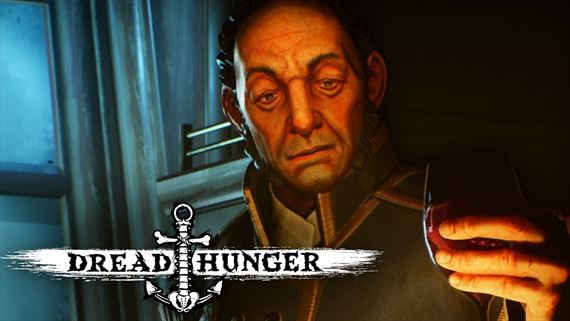 Dread Hunger oficilne prichdza do Arktdy bojova o preitie