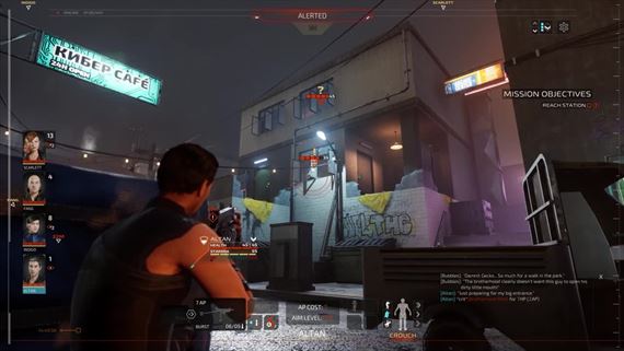 Project Haven predvádza svoju taktickú hrateľnosť