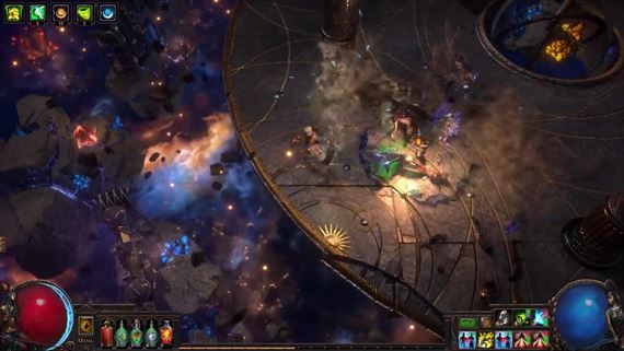 Path of Exile: Siege of the Atlas sa ukazuje krtko pred svojm prchodom